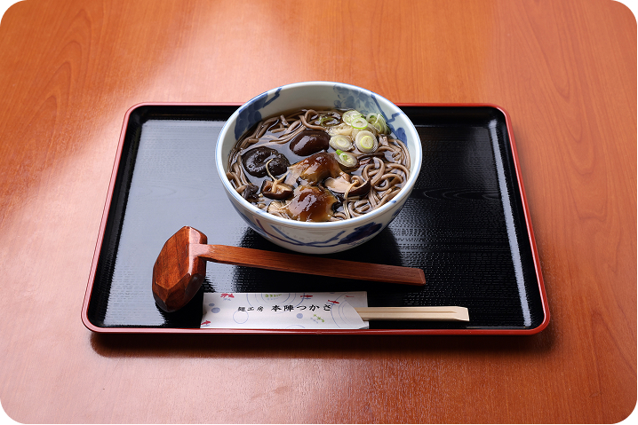 本陣そば/うどん