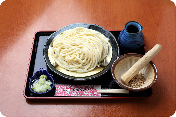 胡麻そば/うどん